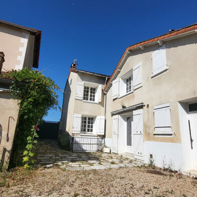 Maison 5 pièces 120000 €