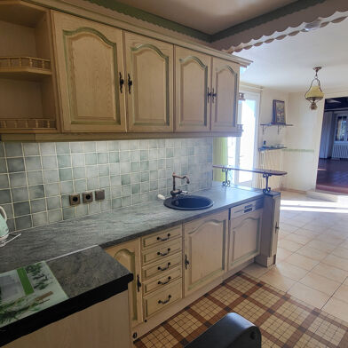 Maison 5 pièces 120000 €