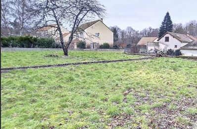 construire terrain 159 000 € à proximité de Senantes (28210)