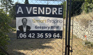 Terrain  456 m² à vendre à Montségur-sur-Lauzon (26130)