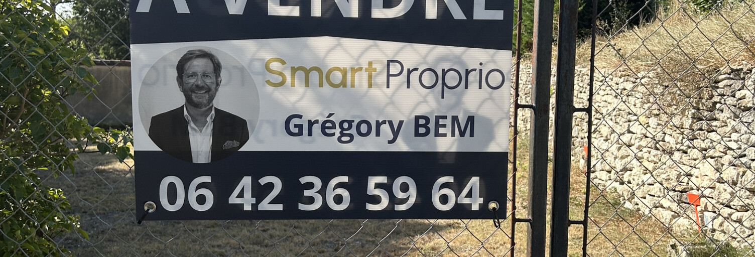 Terrain  456 m² à vendre à Montségur-sur-Lauzon (26130)