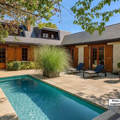 Maison 7 pièces 375000 €