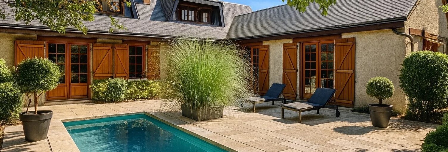 Maison 7 Pièces 180 m² à vendre à Houdan (78550)