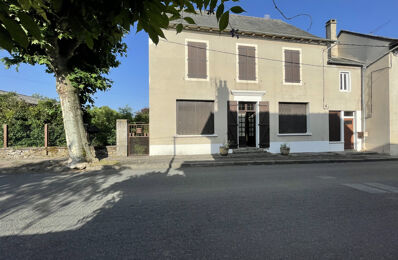 vente maison 160 000 € à proximité de Lédergues (12170)