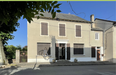 vente maison 160 000 € à proximité de Camboulazet (12160)