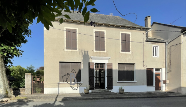 Villa / Maison 7 pièces  à vendre Lédergues 12170
