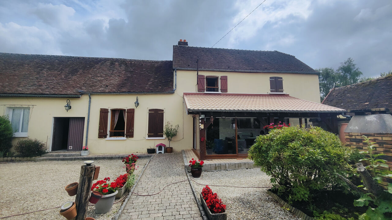 maison 6 pièces 165 m2 à vendre à La Ferté-Gaucher (77320)