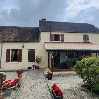 Maison 6 pièces 165 m²