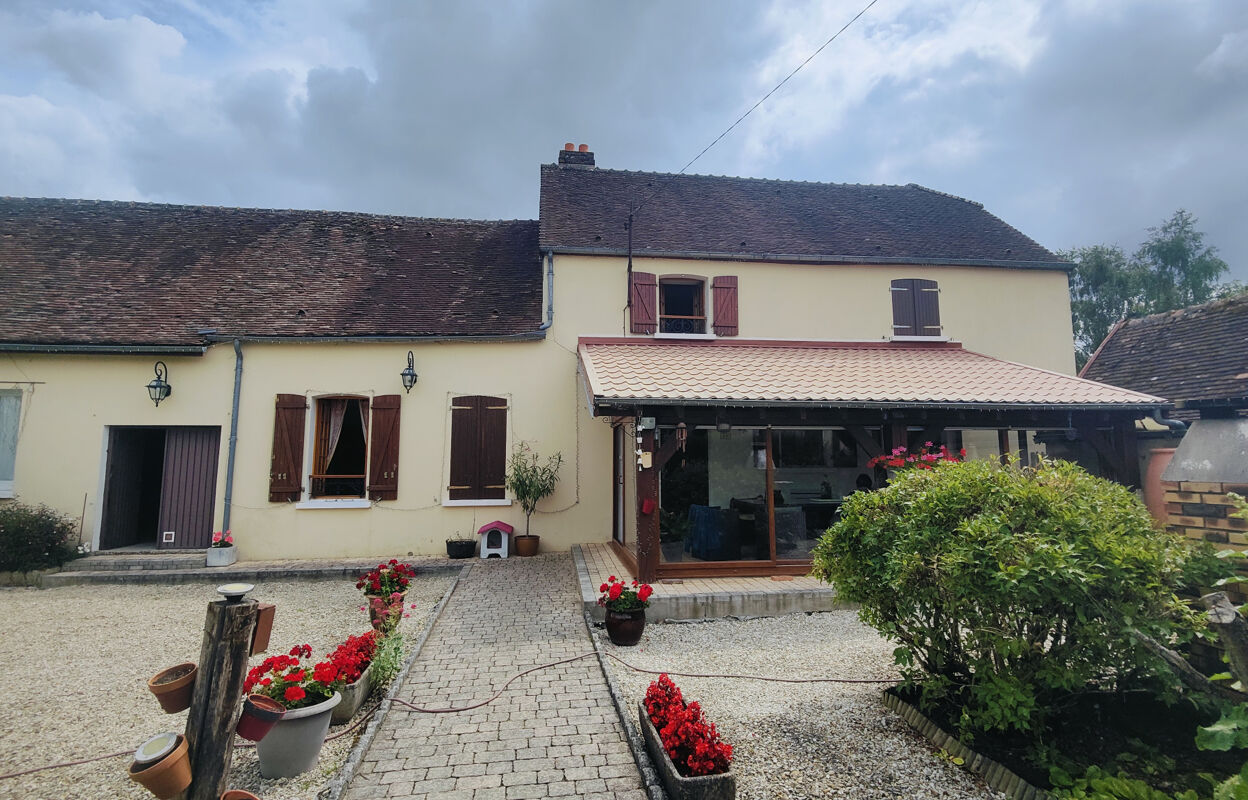 maison 6 pièces 165 m2 à vendre à La Ferté-Gaucher (77320)