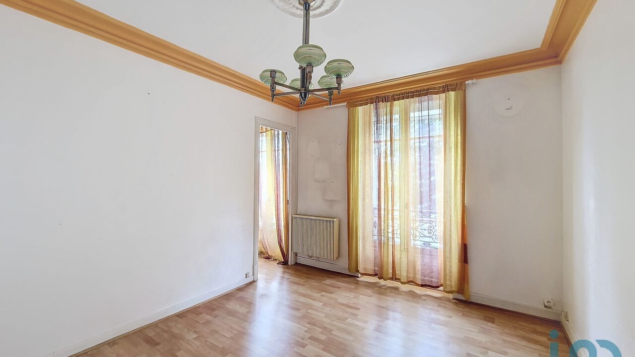 appartement 4 pièces 73 m2 à vendre à Saint-Denis (93200)