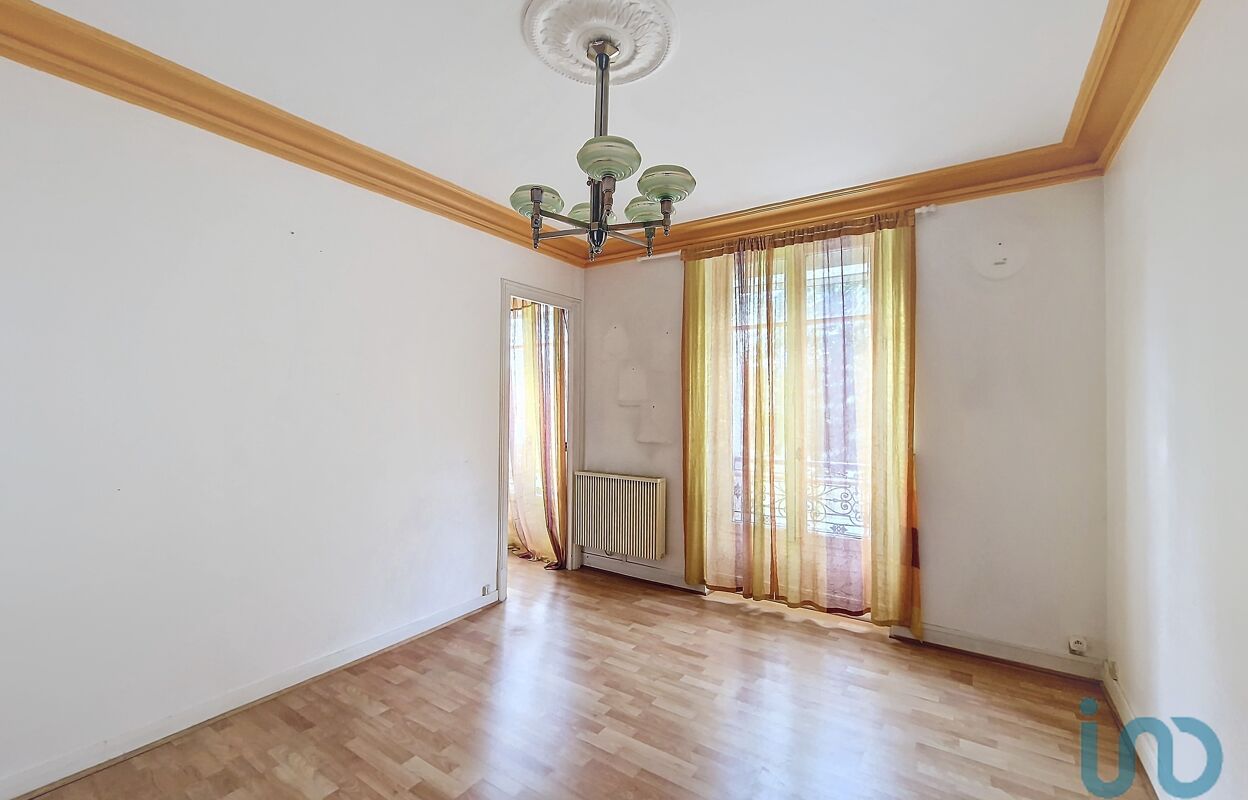 appartement 4 pièces 73 m2 à vendre à Saint-Denis (93200)