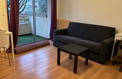 appartement 1 pièces 23 m2 à louer à Toulouse (31000)