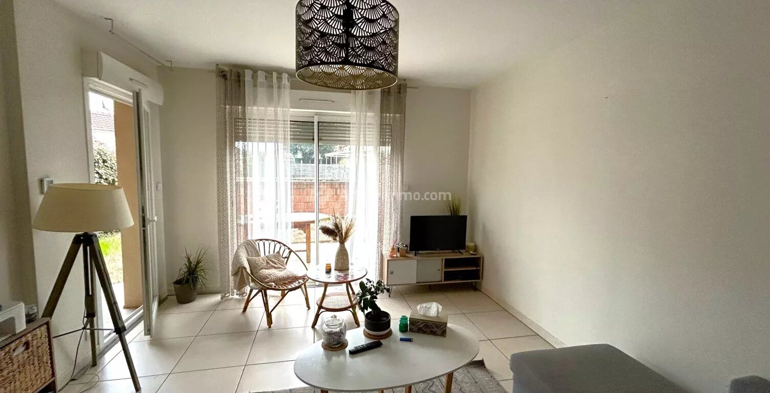 Appartement T2 RDC — photo 1