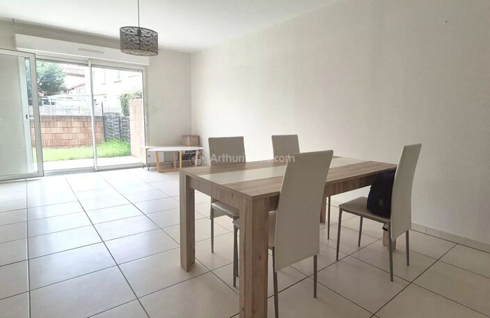 Appartement T2 RDC — photo 2