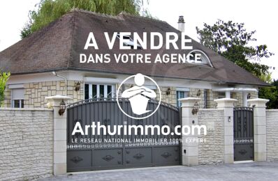 maison 8 pièces 220 m2 à vendre à Ivry-la-Bataille (27540)