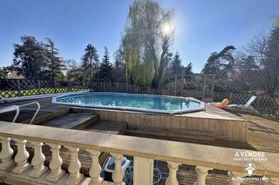 Maison 8 pièces 480000 €