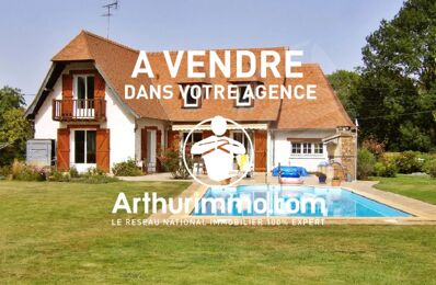 maison 6 pièces 145 m2 à vendre à Ivry-la-Bataille (27540)