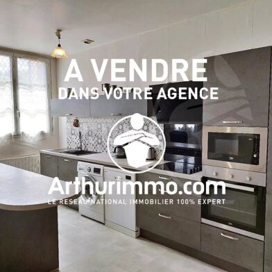 Appartement 3 pièces 59 m²