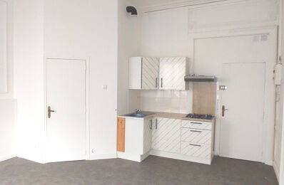 location appartement 440 € CC /mois à proximité de Nesles (62152)