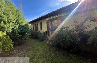 vente maison 590 000 € à proximité de Beaupuy (31850)