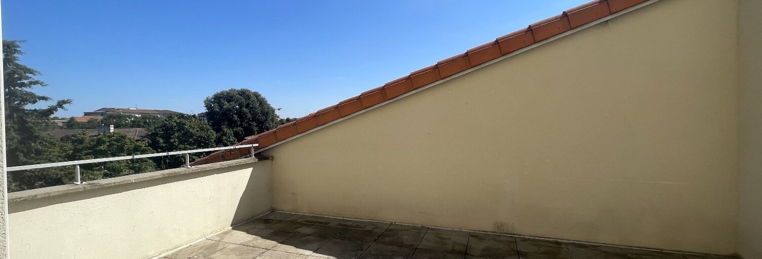 Appartement 3 Pièces 81 m² à vendre à Toulouse (31200)