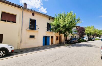 vente maison 90 000 € à proximité de Bonnac (09100)