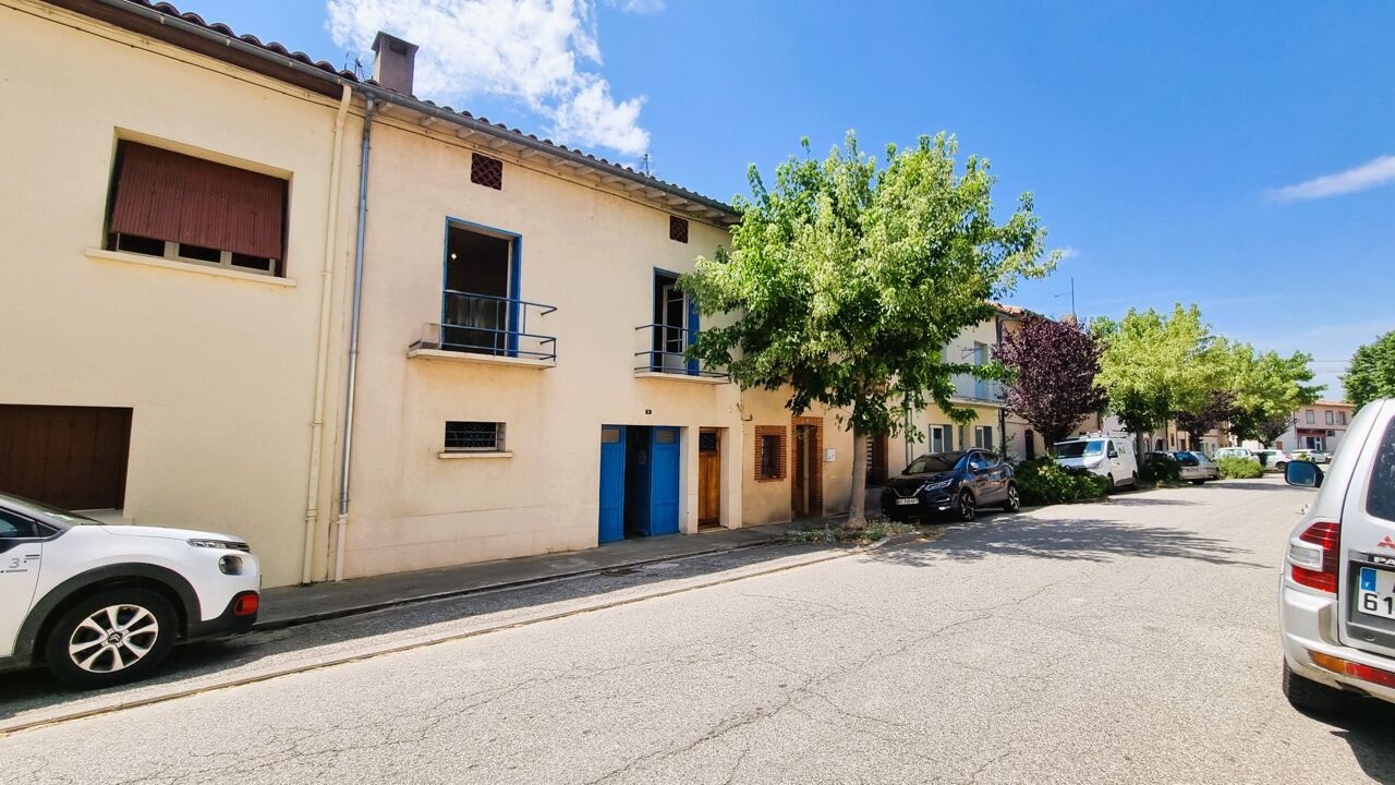 maison 2 pièces 45 m2 à vendre à Mazères (09270)