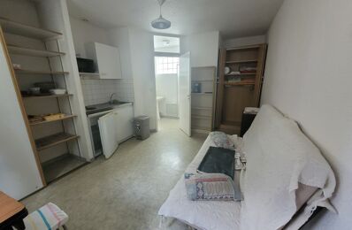 appartement 1 pièces 21 m2 à louer à Lens (62300)