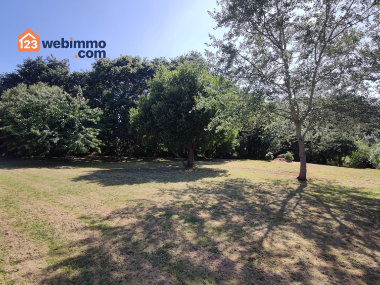 Terrain à bâtir - 1091m² - Trédrez-Locquémeau — photo 1