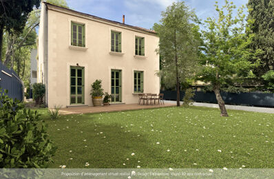 maison 6 pièces 170 m2 à vendre à Montpellier (34000)