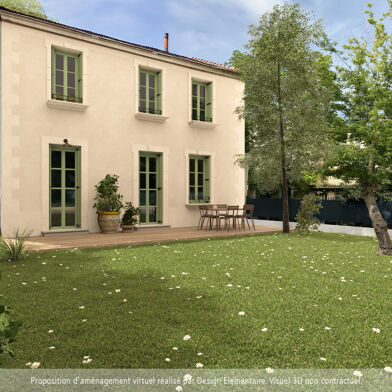 Maison 6 pièces 170 m²