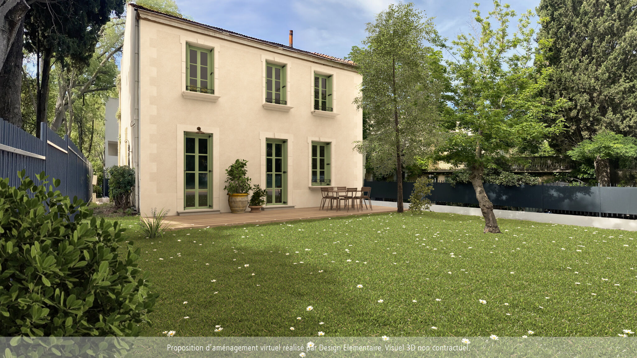 Propriété  T6 à vendre Montpellier 34000