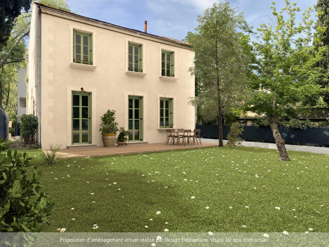 VENTE MAISON 6 pièces // Cadre unique et prestigieux // Mont — photo du bien