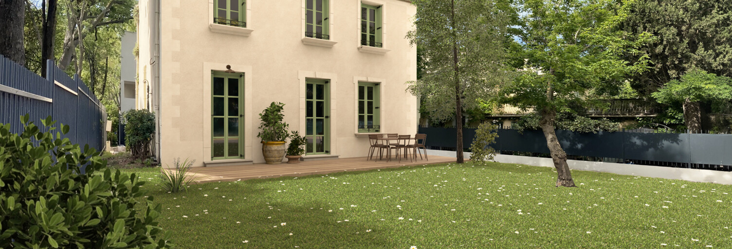 Maison 6 Pièces 170 m² à vendre à Montpellier (34000)