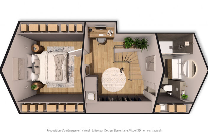 VENTE MAISON 6 pièces // Cadre unique et prestigieux // Mont — photo 4