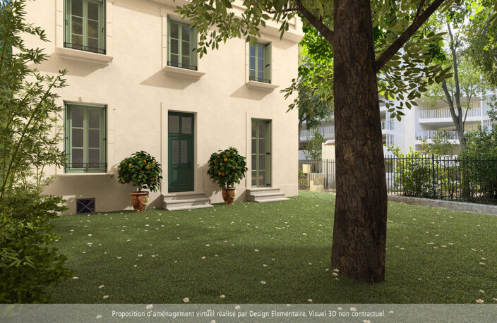 VENTE MAISON 6 pièces // Cadre unique et prestigieux // Mont — photo 5