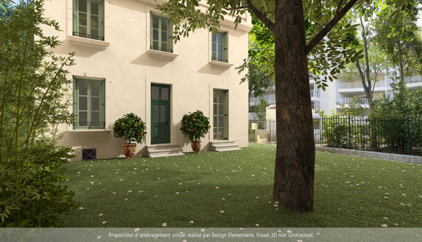 Propri&eacute;t&eacute; 6 pièces  à vendre Montpellier 34000