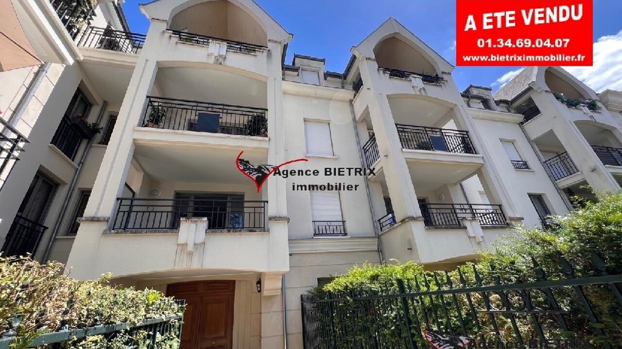 appartement 4 pièces 77 m2 à vendre à L'Isle-Adam (95290)