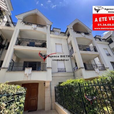 Appartement 4 pièces 77 m²