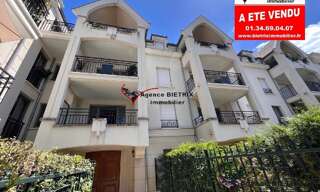 Appartement 4 Pièces 77 m² à vendre à L'Isle-Adam (95290)