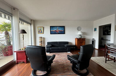 appartement 3 pièces 76 m2 à vendre à Angers (49100)