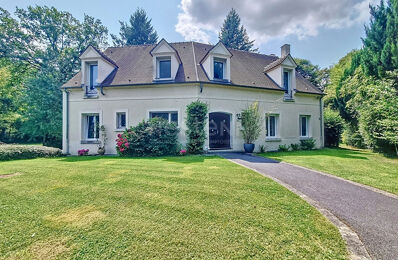 vente maison 1 090 000 € à proximité de Orry-la-Ville (60560)