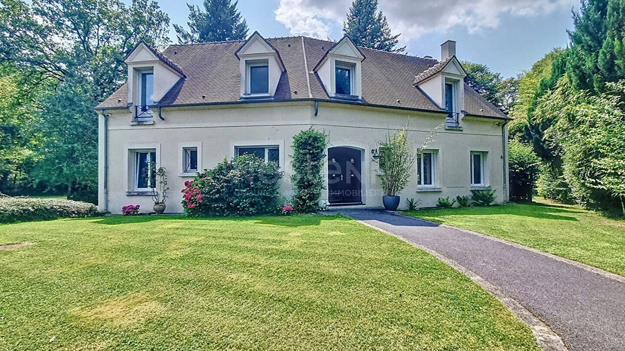 maison 6 pièces 217 m2 à vendre à Lamorlaye (60260)