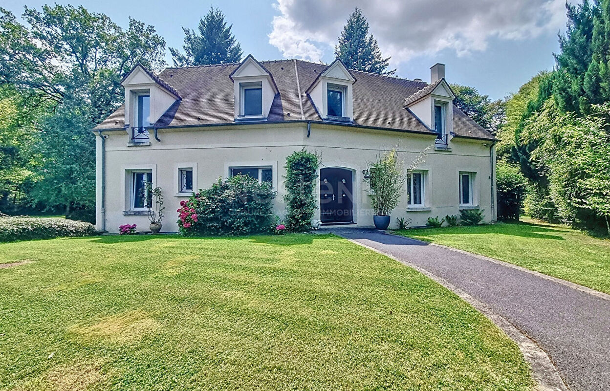 maison 6 pièces 217 m2 à vendre à Lamorlaye (60260)