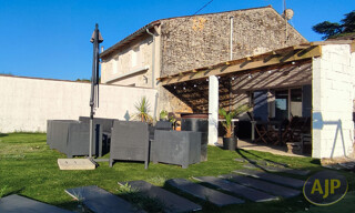 Maison 4 Pièces 80 m² à vendre à Varzay (17460)