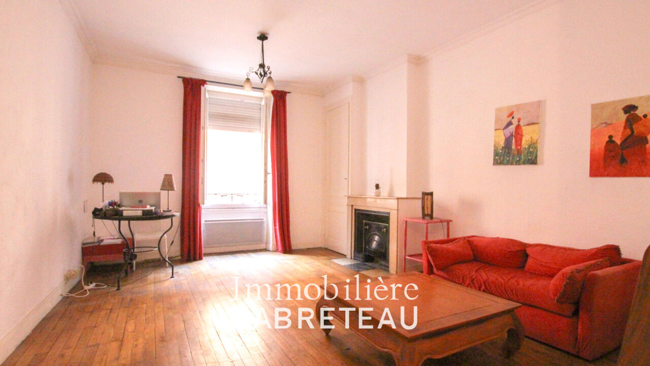 appartement 2 pièces 60 m2 à vendre à Lyon 3 (69003)