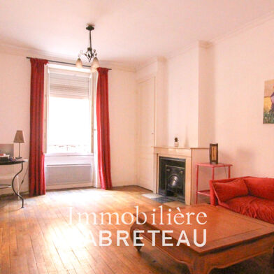 Appartement 2 pièces 60 m²