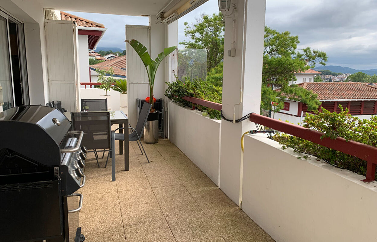 appartement 4 pièces 96 m2 à vendre à Hendaye (64700)