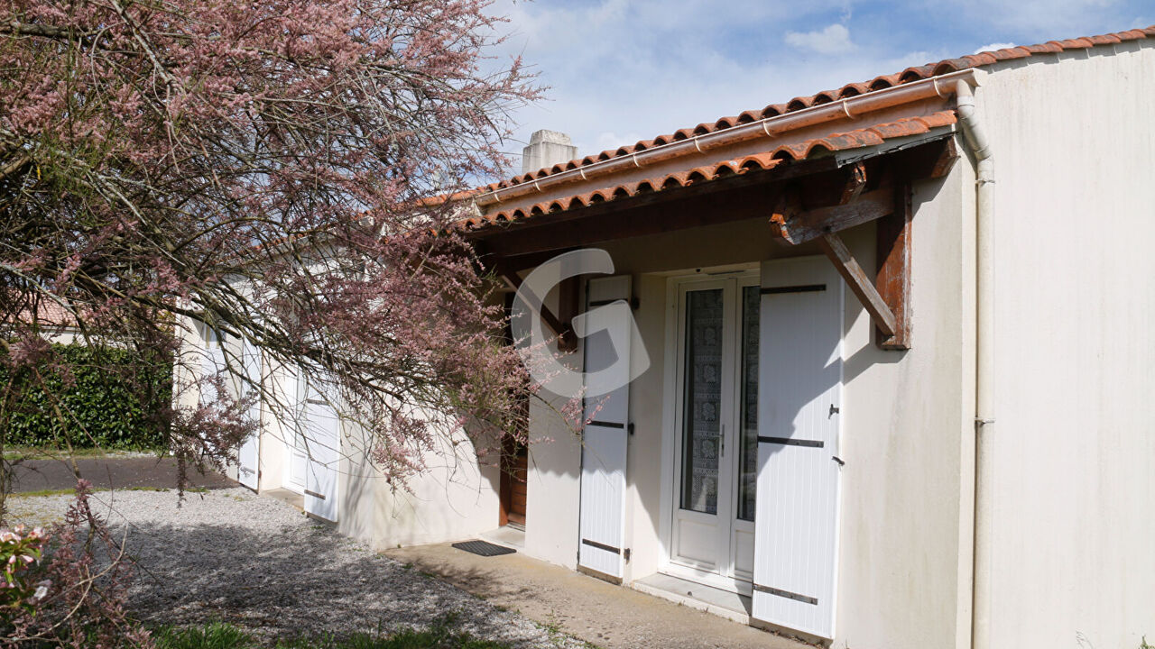 maison 3 pièces 80 m2 à vendre à La Boissière-des-Landes (85430)