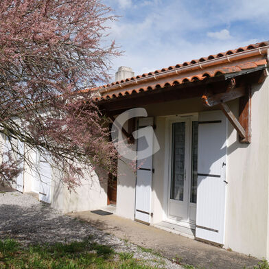 Maison 3 pièces 80 m²